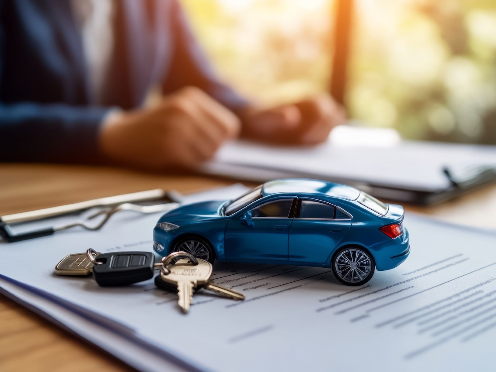 Am I Better Leasing or Buying an Electric Vehicle Right Now in the UK?